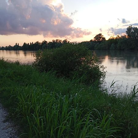 Casa Vacanze Nel Delta Del Po Taglio di Po Exteriör bild