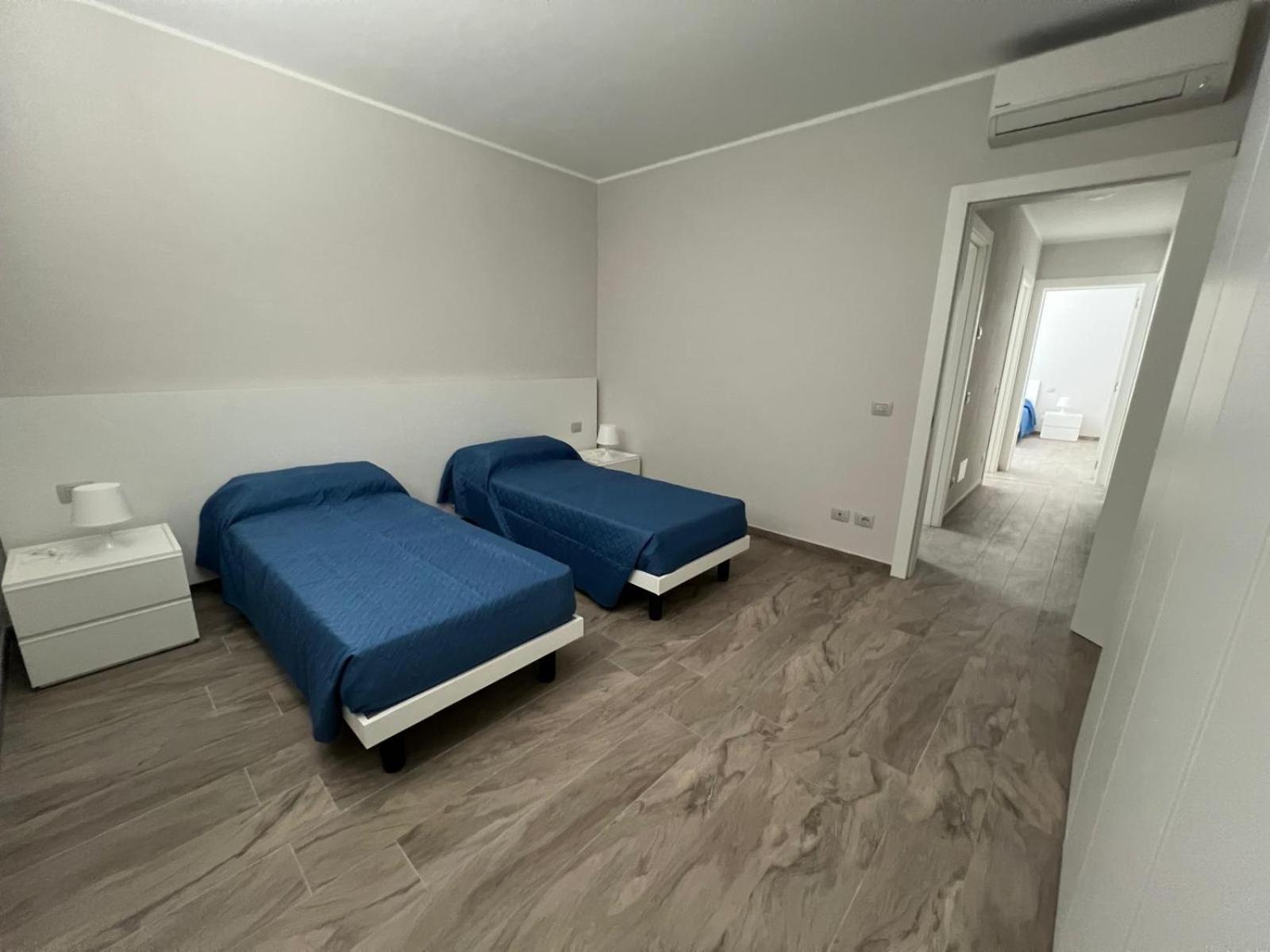 Casa Vacanze Nel Delta Del Po Taglio di Po Exteriör bild
